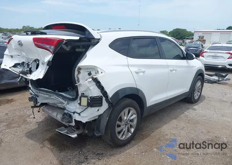 2016 Hyundai Tucson Sport from USA, damaged, VIN KM8J33A26GU045164